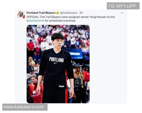 美记感慨杨瀚森泪洒赛场表现不佳却更加看好他的未来发展